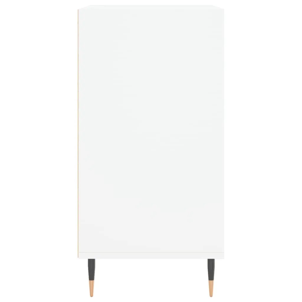 vidaXL vidaXL Sideboard White 57x35x70 cm Engineered Wood - Sideboard
