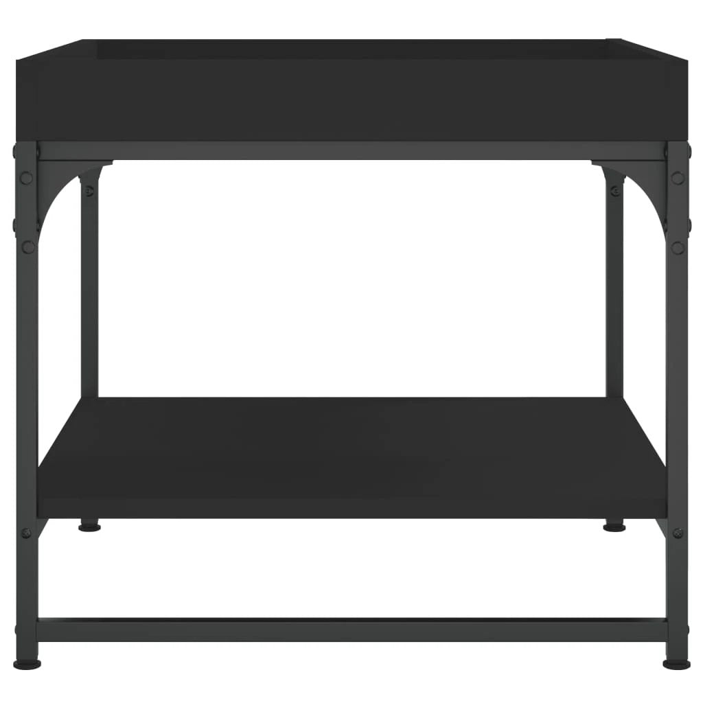 vidaXL VidaXL Coffee Table 49.5x49.5x45 cm Storage Home - Coffee Table
