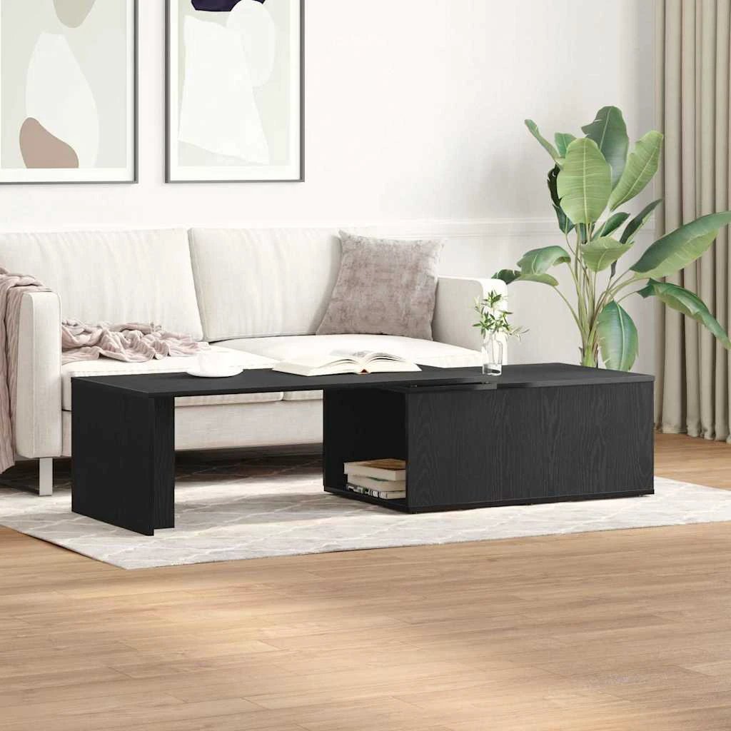 vidaXL vidaXL Coffee Table 150x50x35 Engineered Wood - Coffee Table