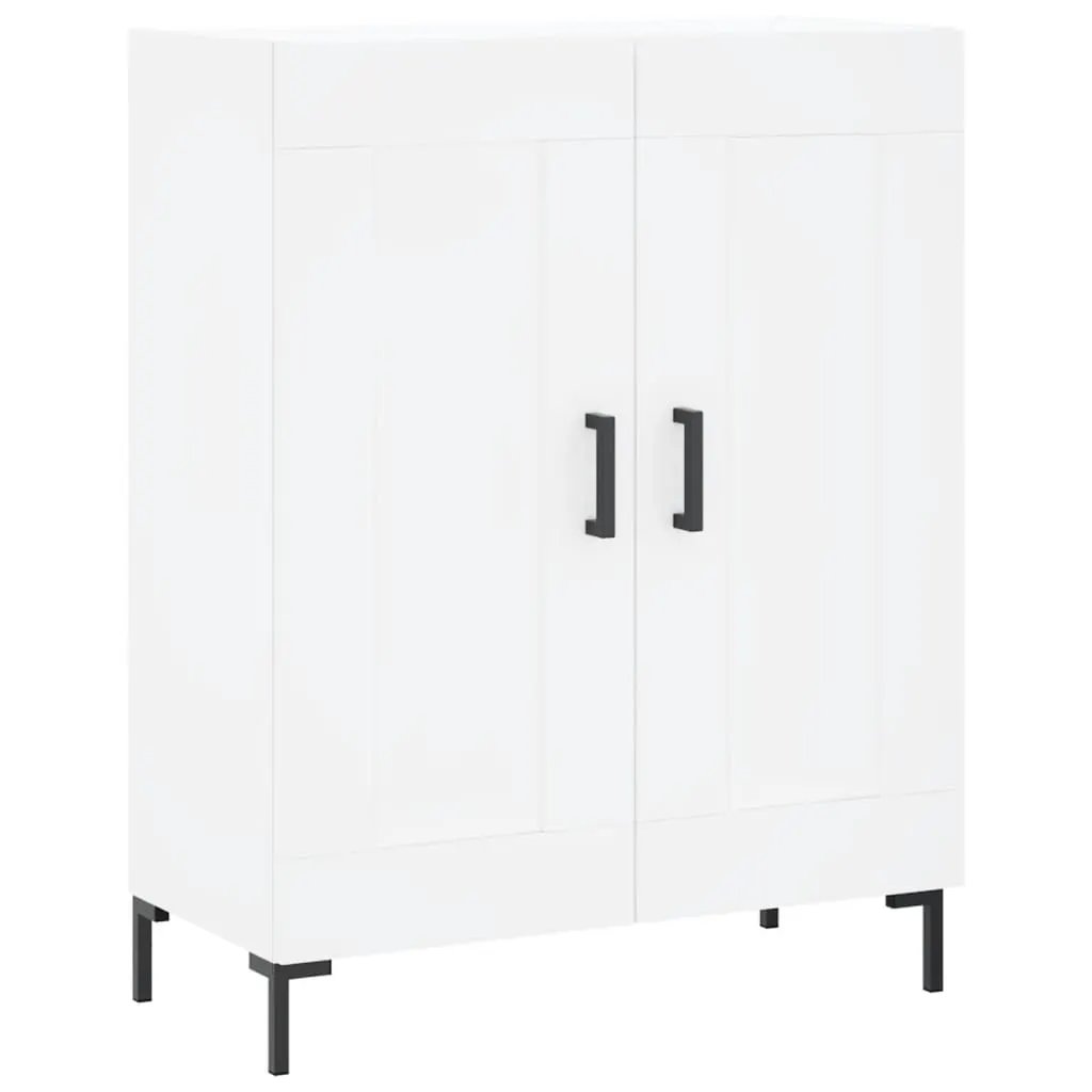 vidaXL vidaXL Sideboard White 69.5x34x90 cm Engineered Wood - Sideboard