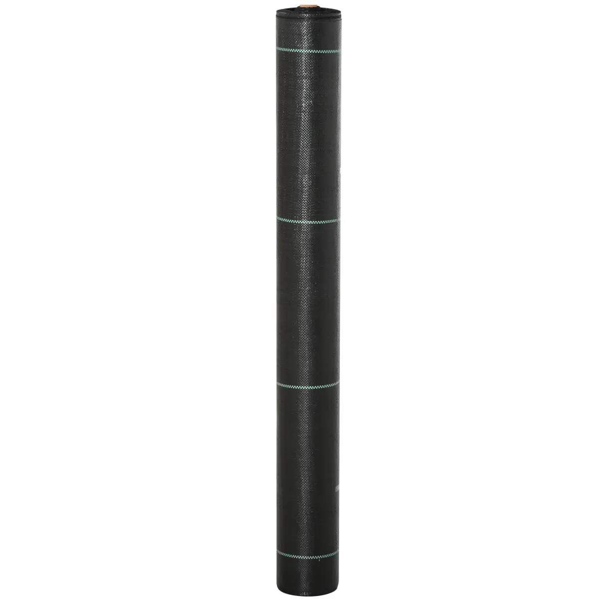 Outsunny Weed Barrier Landscape Fabric Durable & Weed Block Mat & Superior Weed Control - Barrier Mats