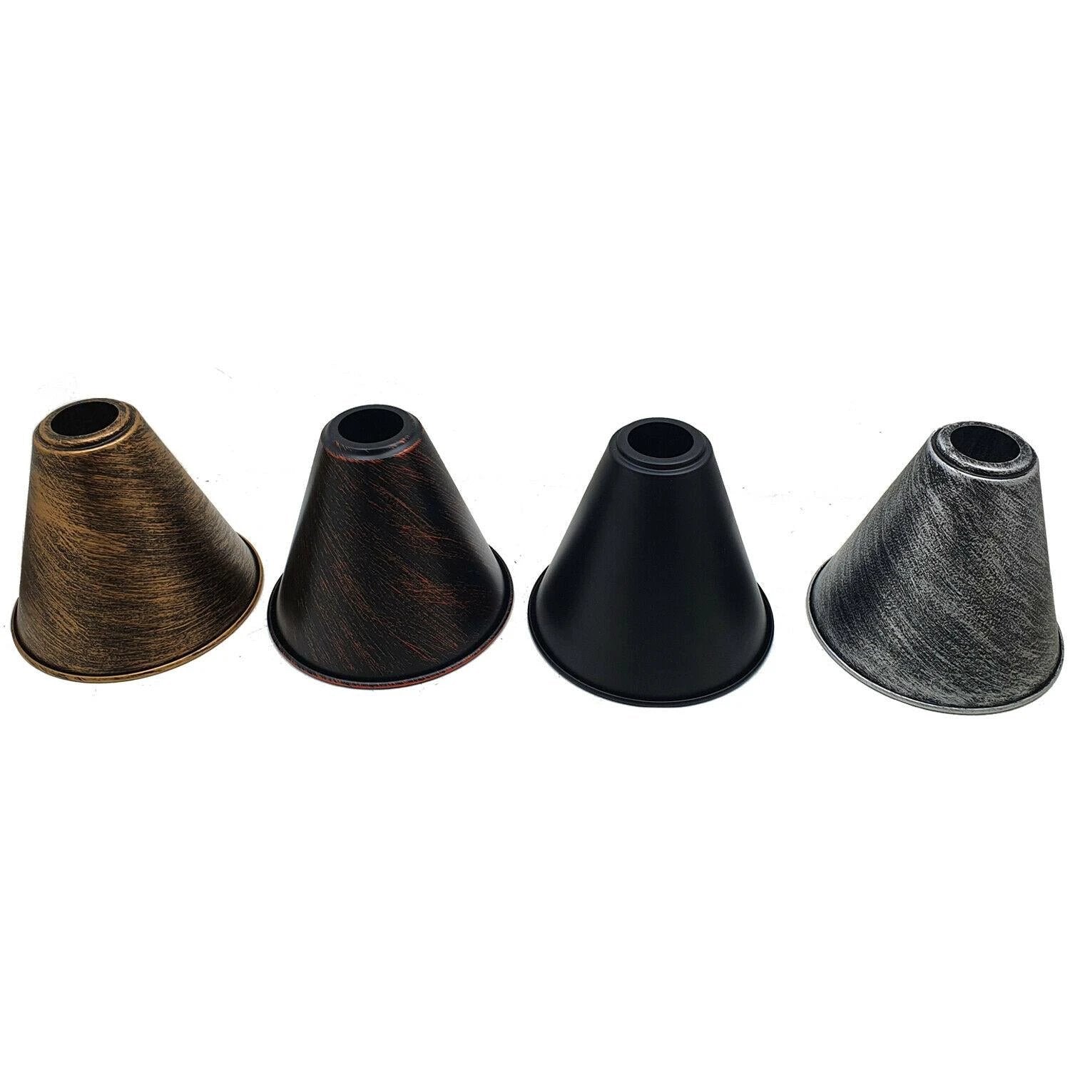 Home Symphony Copper Speckle Pendant Shade 18cm Easy Fit for Living Rooms and Dining Areas by Ledson