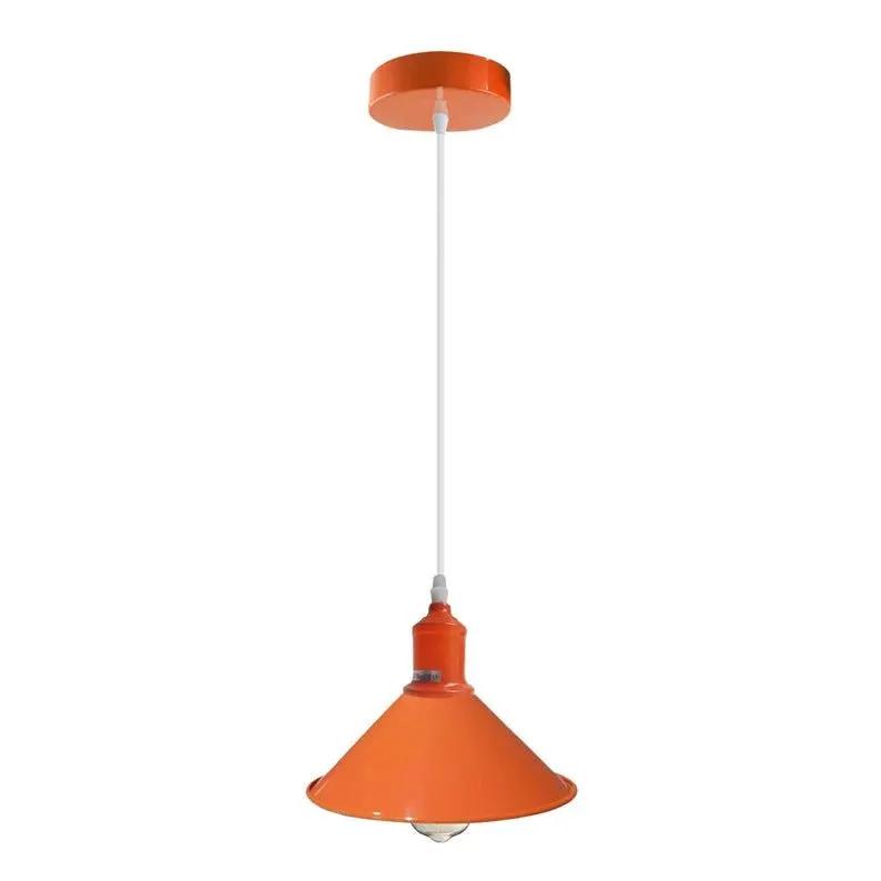 Un-branded New Modern Vintage Industrial Retro Loft Metal Ceiling Lamp Shade Pendant Light - Pendant Lights
