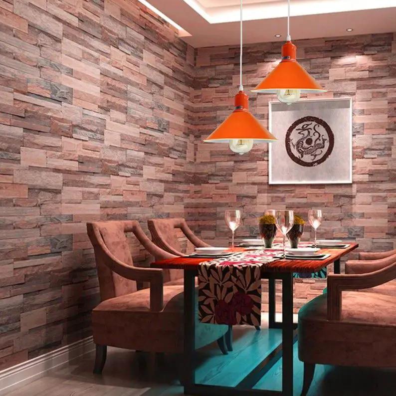 Un-branded New Modern Vintage Industrial Retro Loft Metal Ceiling Lamp Shade Pendant Light - Pendant Lights