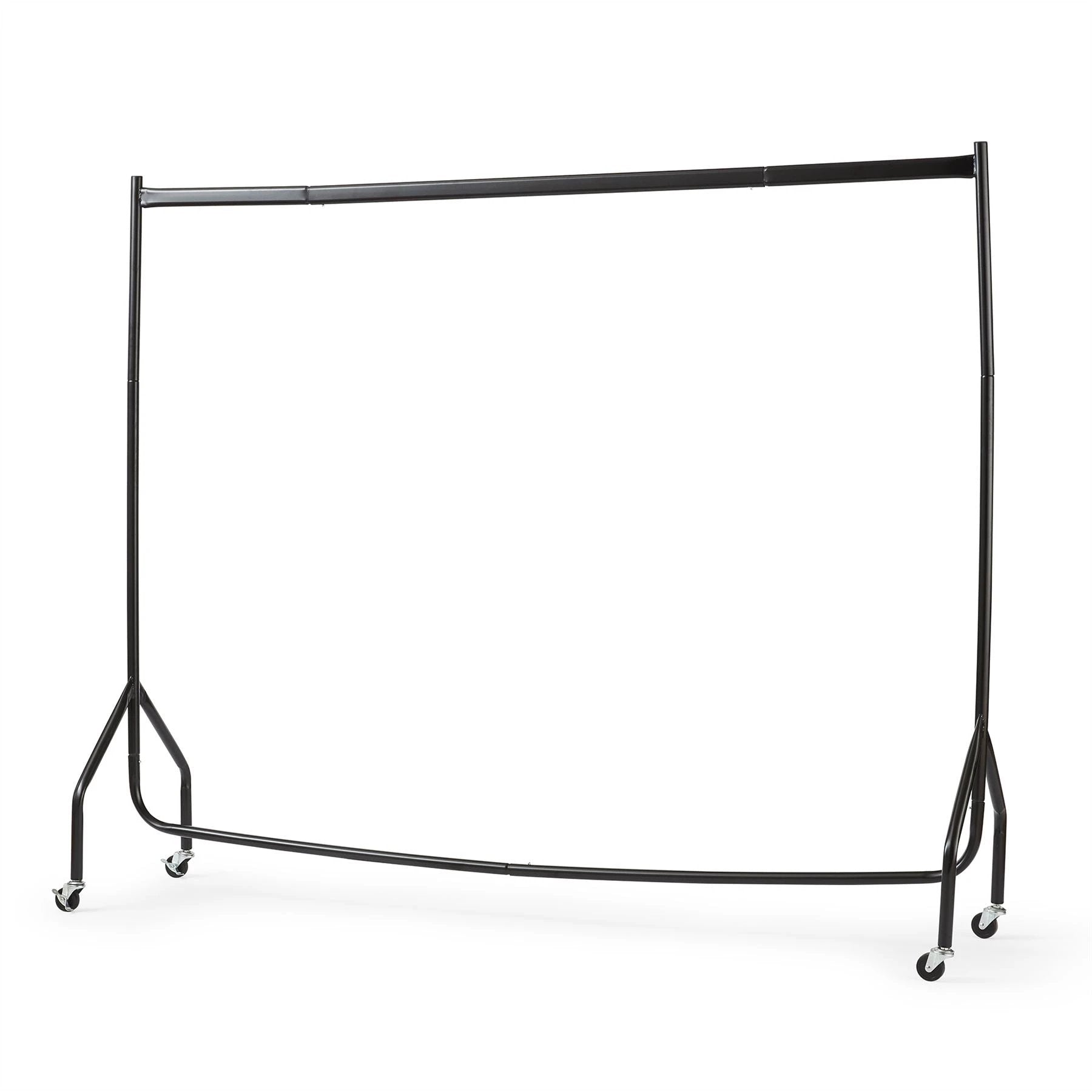 Direct Online Houseware Extra Heavy Duty Clothes Rail 6ft By 5ft Pop Clip Home Use - Wardrobe