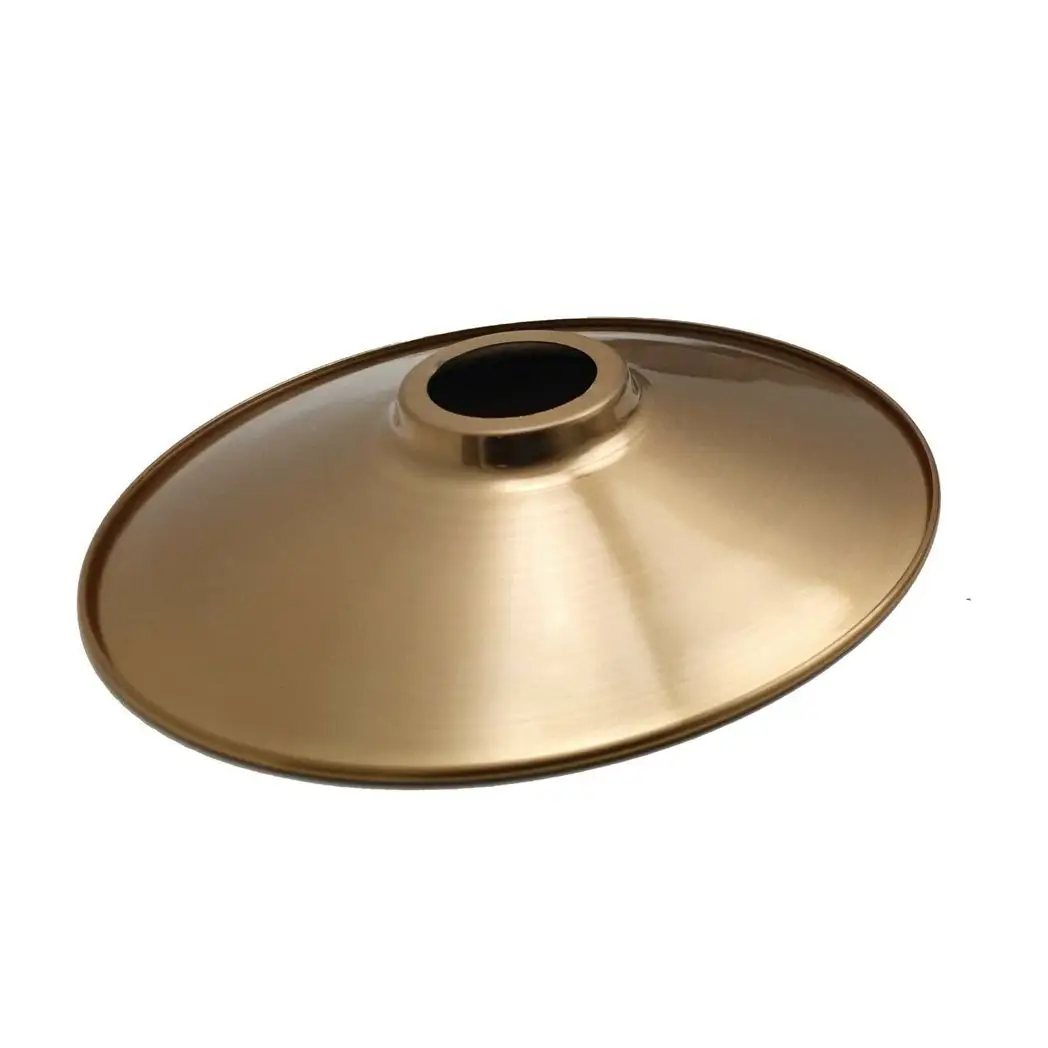 LEDSone Vintage Metro Pendant Shade Metal Retro Bedroom Modern Lamp style Home light - Pendant Lights