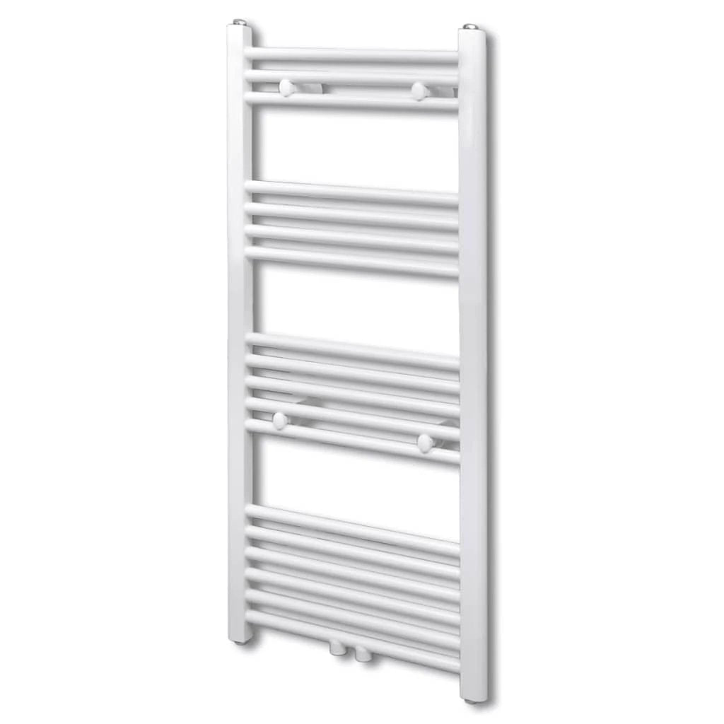 Premium Towel Rail 480x480 Dual Warmer Bathroom by vidaXL