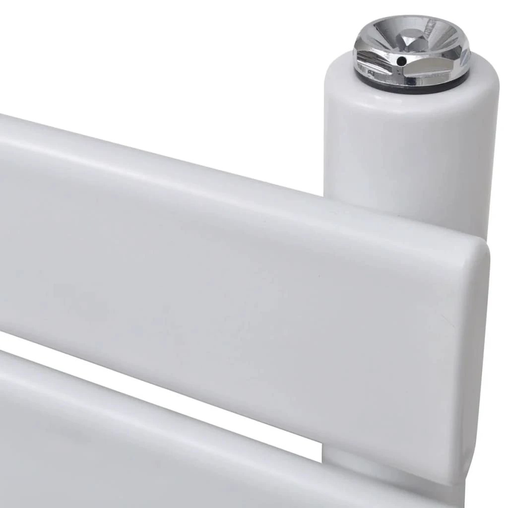 Premium Towel Radiator 600x1200 Dual-Use Bathroom by vidaXL
