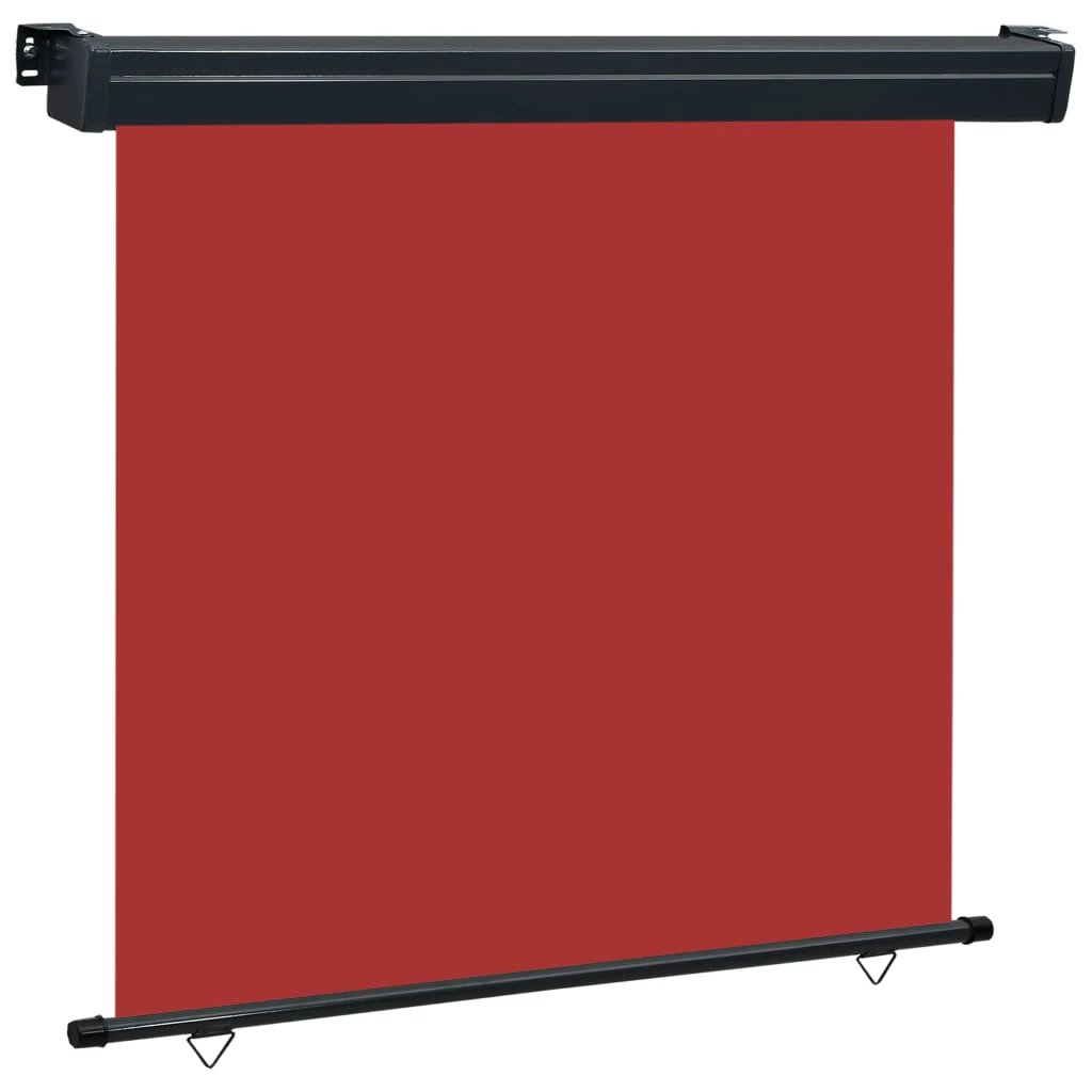 vidaXL VidaXL Balcony Side Awning 140x250 Privacy Screen - Cover