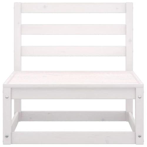 vidaXL Garden Corner Sofa Set with Modular Design for Outdoor Relaxation and Family Gatherings by vidaXL