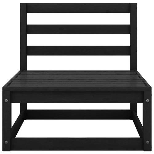 vidaXL vidaXL Garden Corner Sofa Set with Modular Design for Outdoor Relaxation and Family Gatherings - Garden Sofa Sets