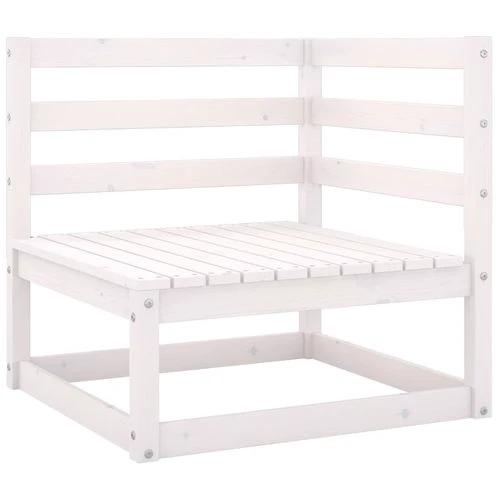 vidaXL vidaXL Garden Corner Sofa Set with Modular Design for Outdoor Relaxation and Family Gatherings - Garden Sofa Sets