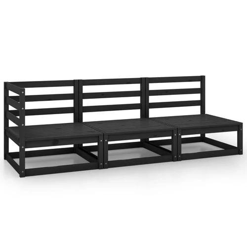 vidaXL Garden Corner Sofa Set with Modular Design for Outdoor Relaxation and Family Gatherings by vidaXL