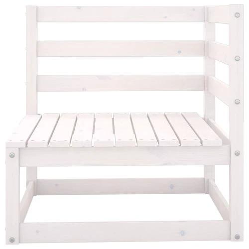 vidaXL vidaXL Garden Corner Sofa Set with Modular Design for Outdoor Relaxation and Family Gatherings - Garden Sofa Sets