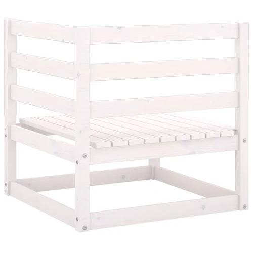 vidaXL vidaXL Garden Corner Sofa Set with Modular Design for Outdoor Relaxation and Family Gatherings - Garden Sofa Sets