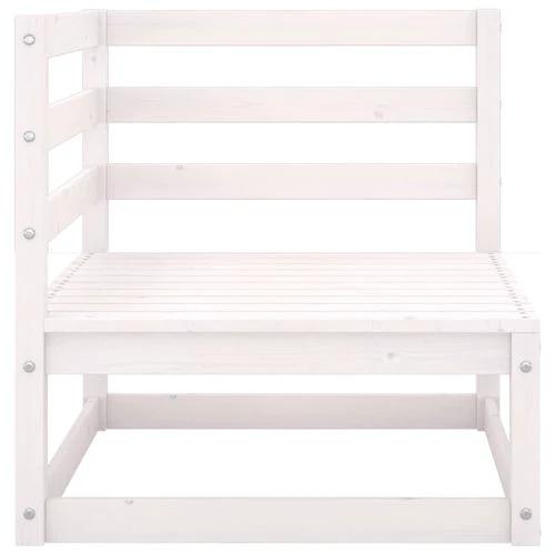 vidaXL vidaXL Garden Corner Sofa Set with Modular Design for Outdoor Relaxation and Family Gatherings - Garden Sofa Sets