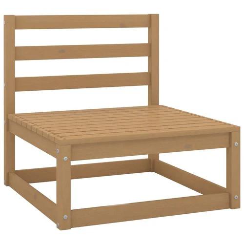 vidaXL vidaXL Garden Corner Sofa Set with Modular Design for Outdoor Relaxation and Family Gatherings - Garden Sofa Sets