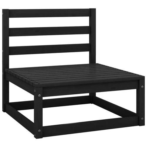 vidaXL Garden Corner Sofa Set with Modular Design for Outdoor Relaxation and Family Gatherings by vidaXL