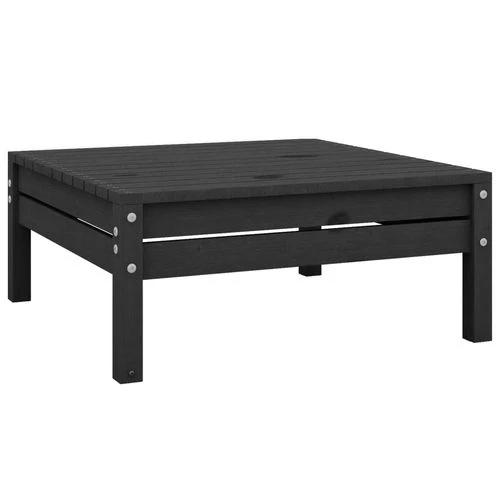 vidaXL Modular Corner Sofa 150x150 cm Solid Pinewood with Sturdy Design for Outdoor Relaxation by vidaXL