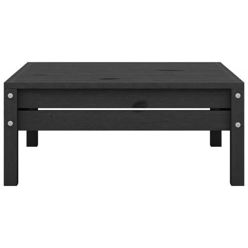 vidaXL Modular Corner Sofa 150x150 cm Solid Pinewood with Sturdy Design for Outdoor Relaxation by vidaXL