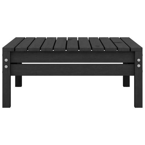 vidaXL Modular Corner Sofa 150x150 cm Solid Pinewood with Sturdy Design for Outdoor Relaxation by vidaXL
