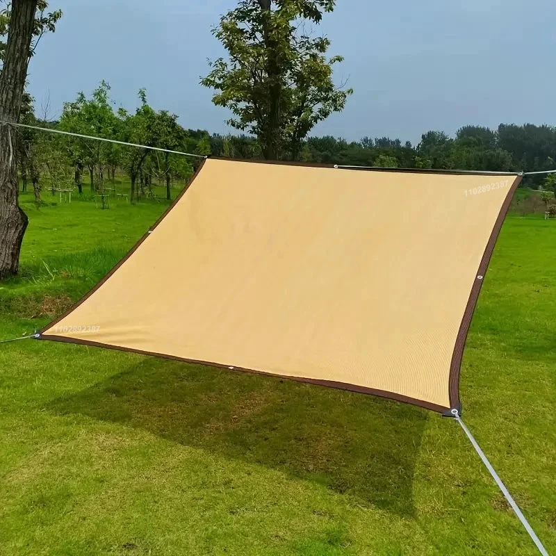 GFDYML Sunshade Net 90Pct UV Block Outdoor Spaces by GFDYML