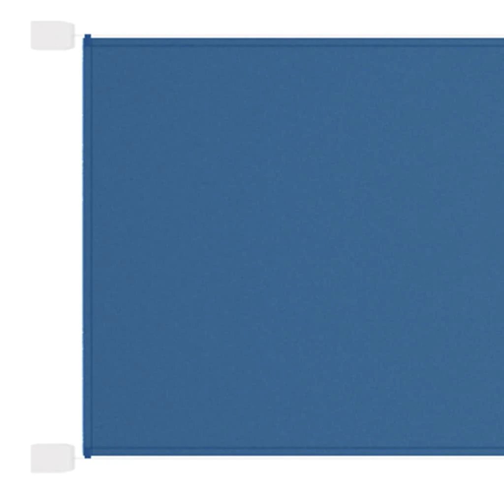 vidaXL VidaXL Vertical Awning 60x600 cm Oxford Fabric Windproof Privacy Balcony Screen Protection - Cover