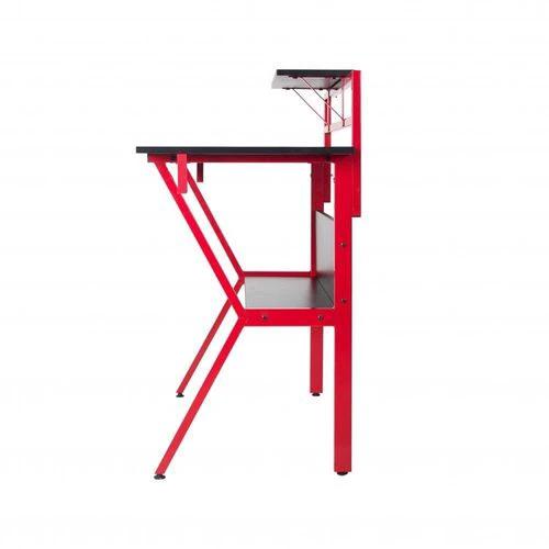 Ergonomic 2 Tier Gaming Desk