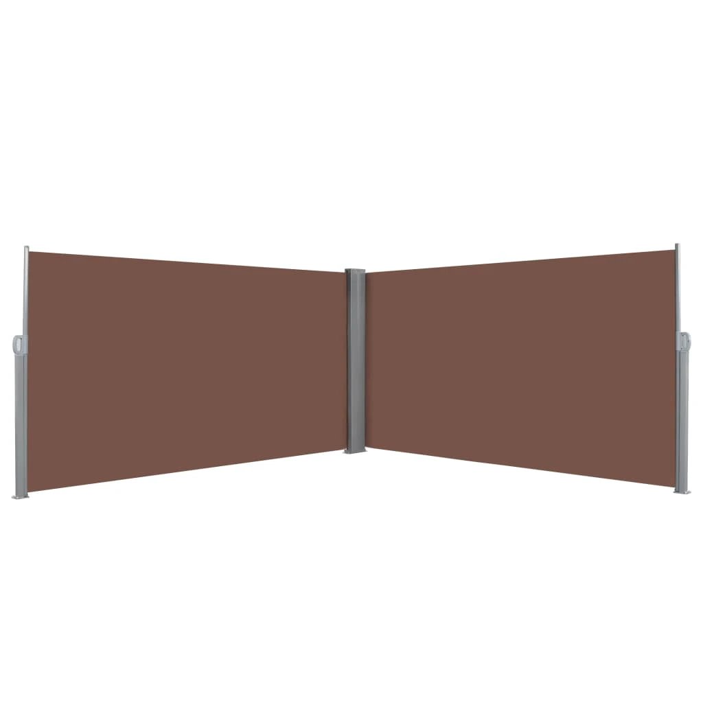 vidaXL VidaXL Side Awning 160x600cm Auto Rollback Patio - Cover