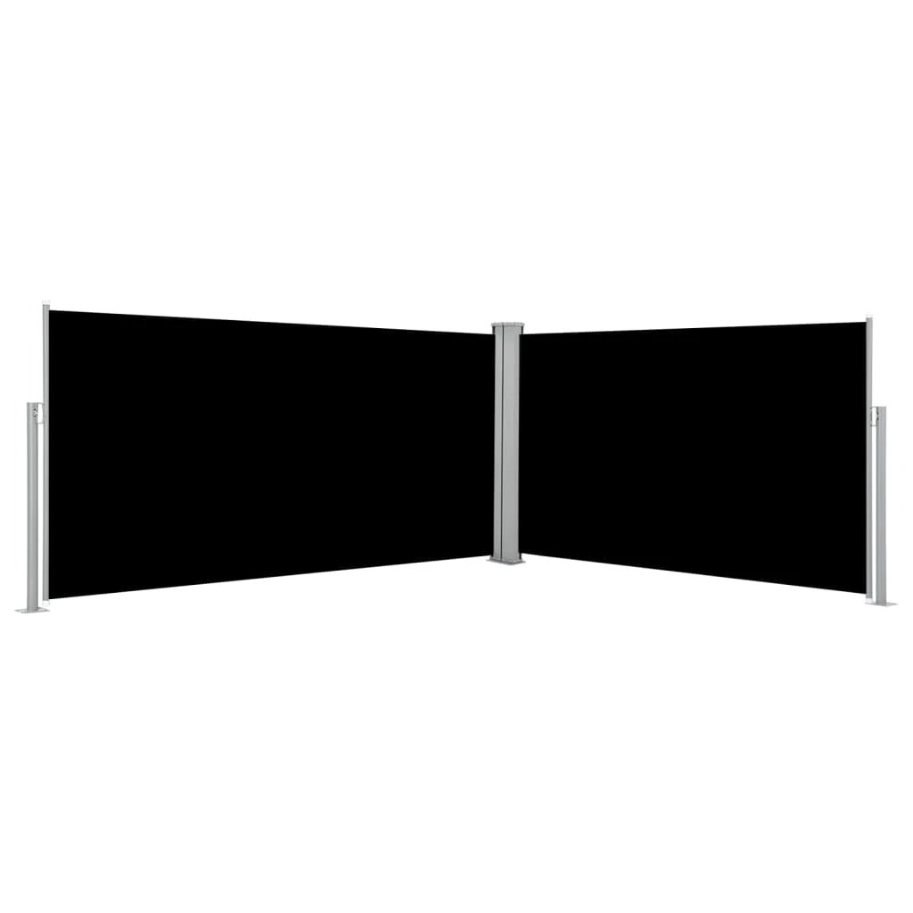 vidaXL VidaXL Side Awning 160x600cm Auto Rollback Patio - Cover