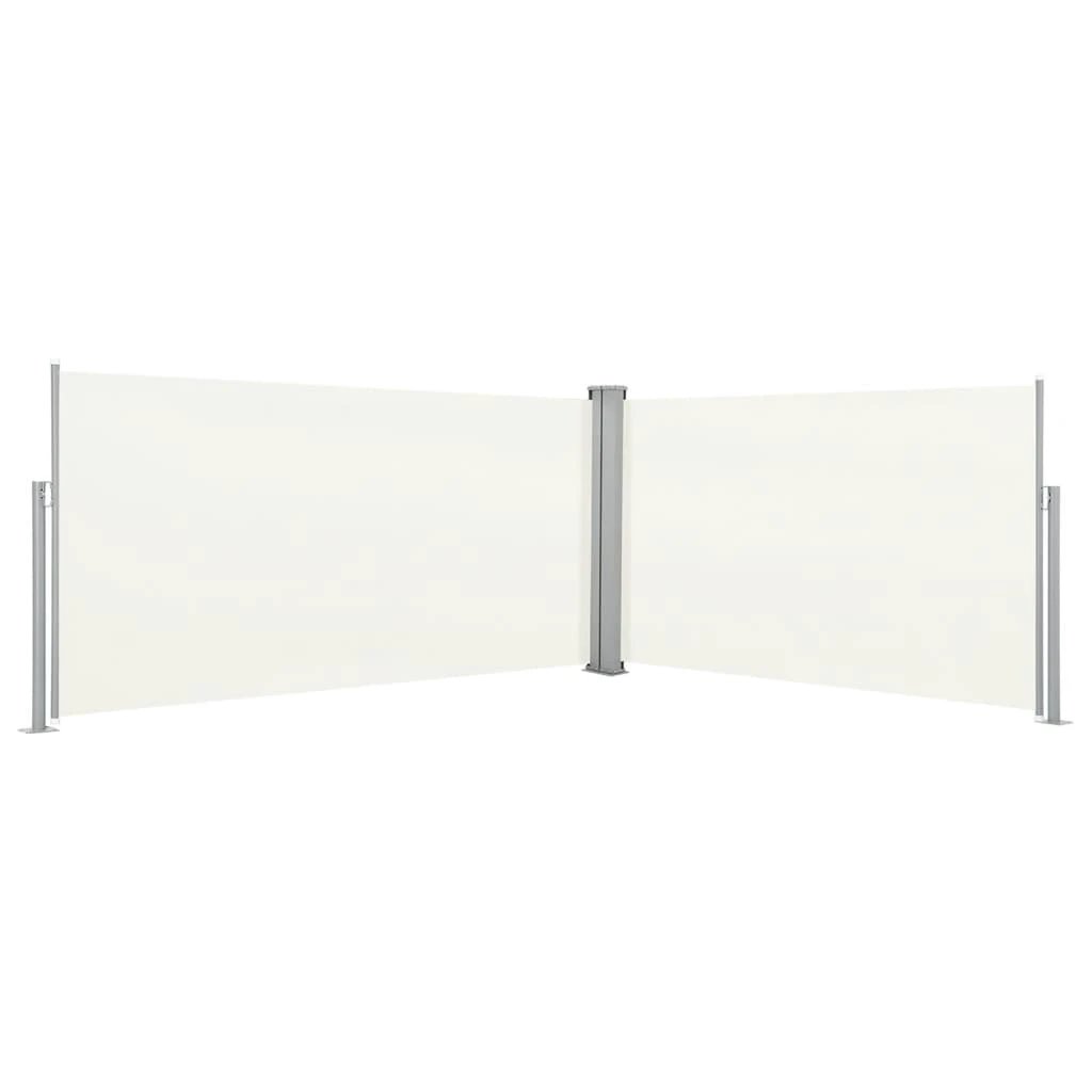 vidaXL VidaXL Side Awning 160x600cm Auto Rollback Patio - Cover
