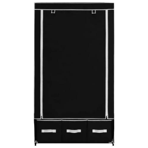 vidaXL Wardrobe Cream 87x49x159 cm Fabric by vidaXL