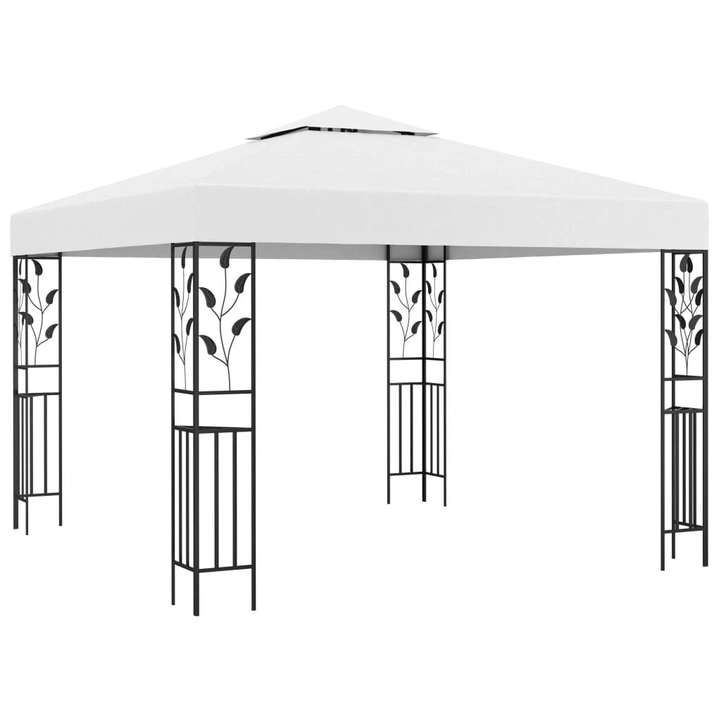 vidaXL vidaXL Gazebo 3x3 m Anthracite - Gazebos