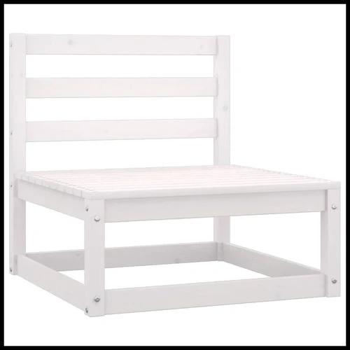 vidaXL Garden Corner Sofa Set with Modular Design for Outdoor Relaxation and Family Gatherings by vidaXL
