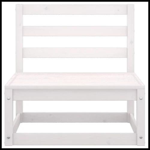 vidaXL Garden Corner Sofa Set with Modular Design for Outdoor Relaxation and Family Gatherings by vidaXL