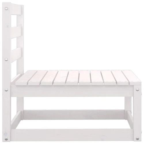 vidaXL vidaXL Garden Corner Sofa Set with Modular Design for Outdoor Relaxation and Family Gatherings - Garden Sofa Sets