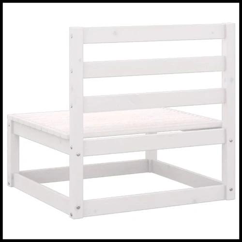 vidaXL vidaXL Garden Corner Sofa Set with Modular Design for Outdoor Relaxation and Family Gatherings - Garden Sofa Sets
