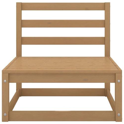 vidaXL vidaXL Garden Corner Sofa Set with Modular Design for Outdoor Relaxation and Family Gatherings - Garden Sofa Sets
