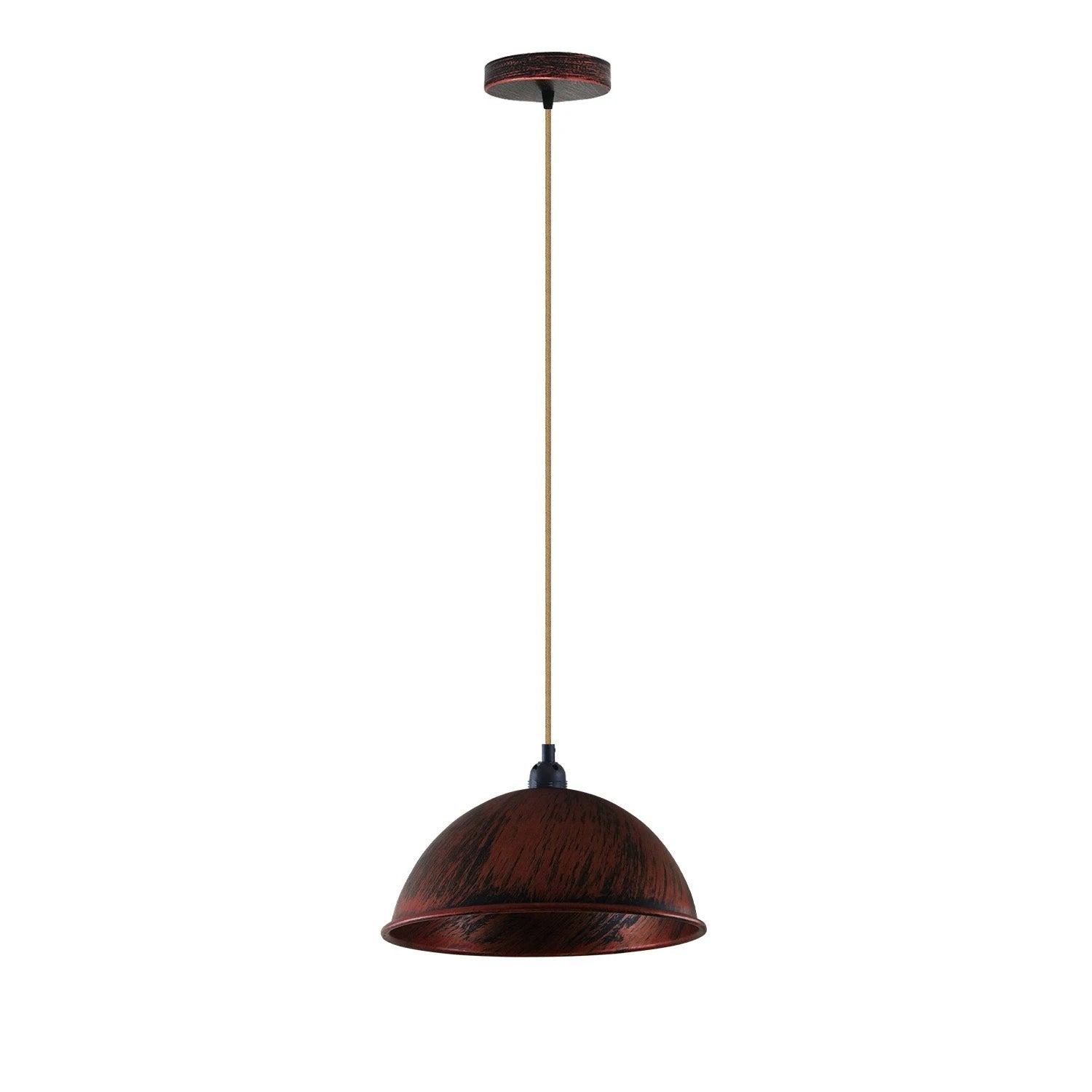 Un-branded Vintage Industrial Pendant Light E27 Fixture - Ceiling Lights