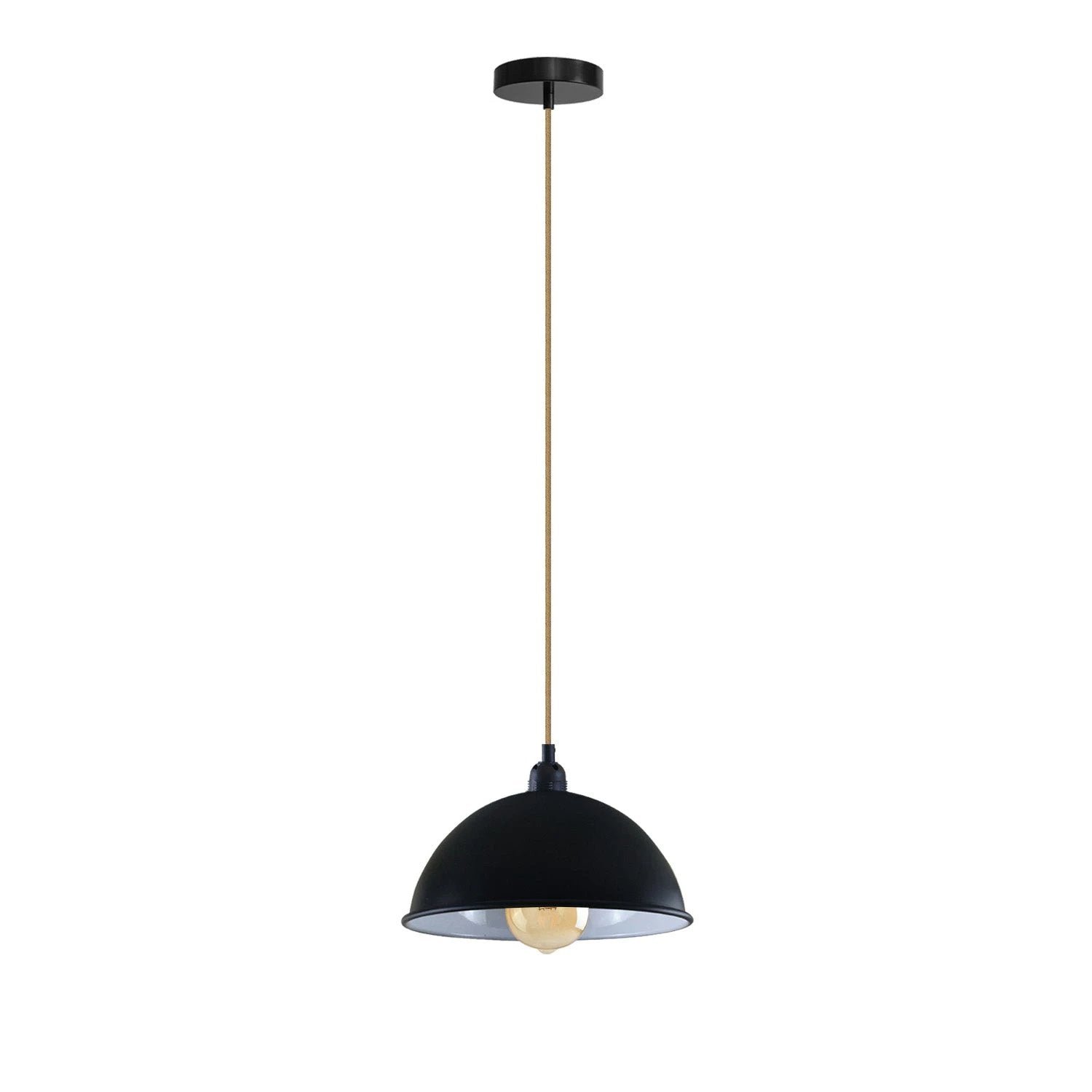 Un-branded Vintage Industrial Pendant Light E27 Fixture - Ceiling Lights