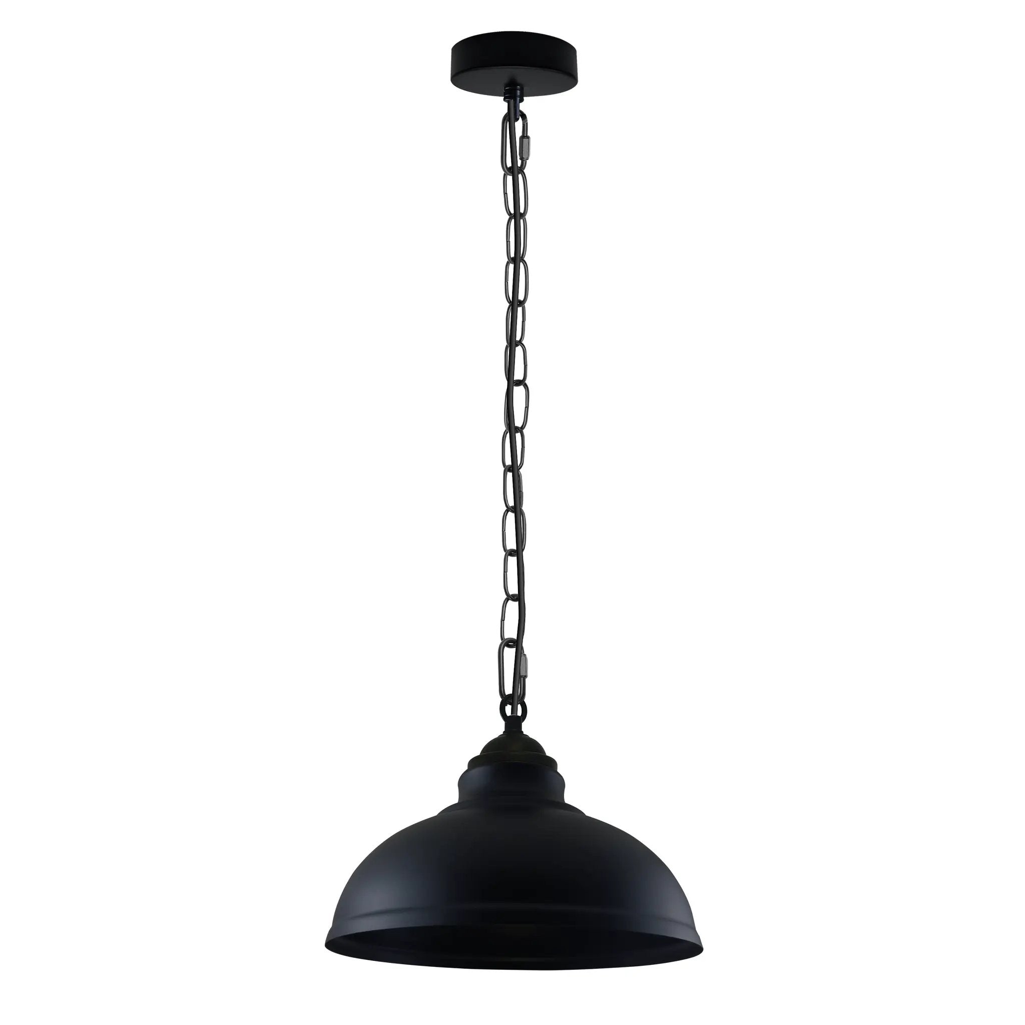 Un-branded Vintage Industrial E27 Ceiling Light Cage Shade Loft Style Pendant Lamp - Pendant Lights