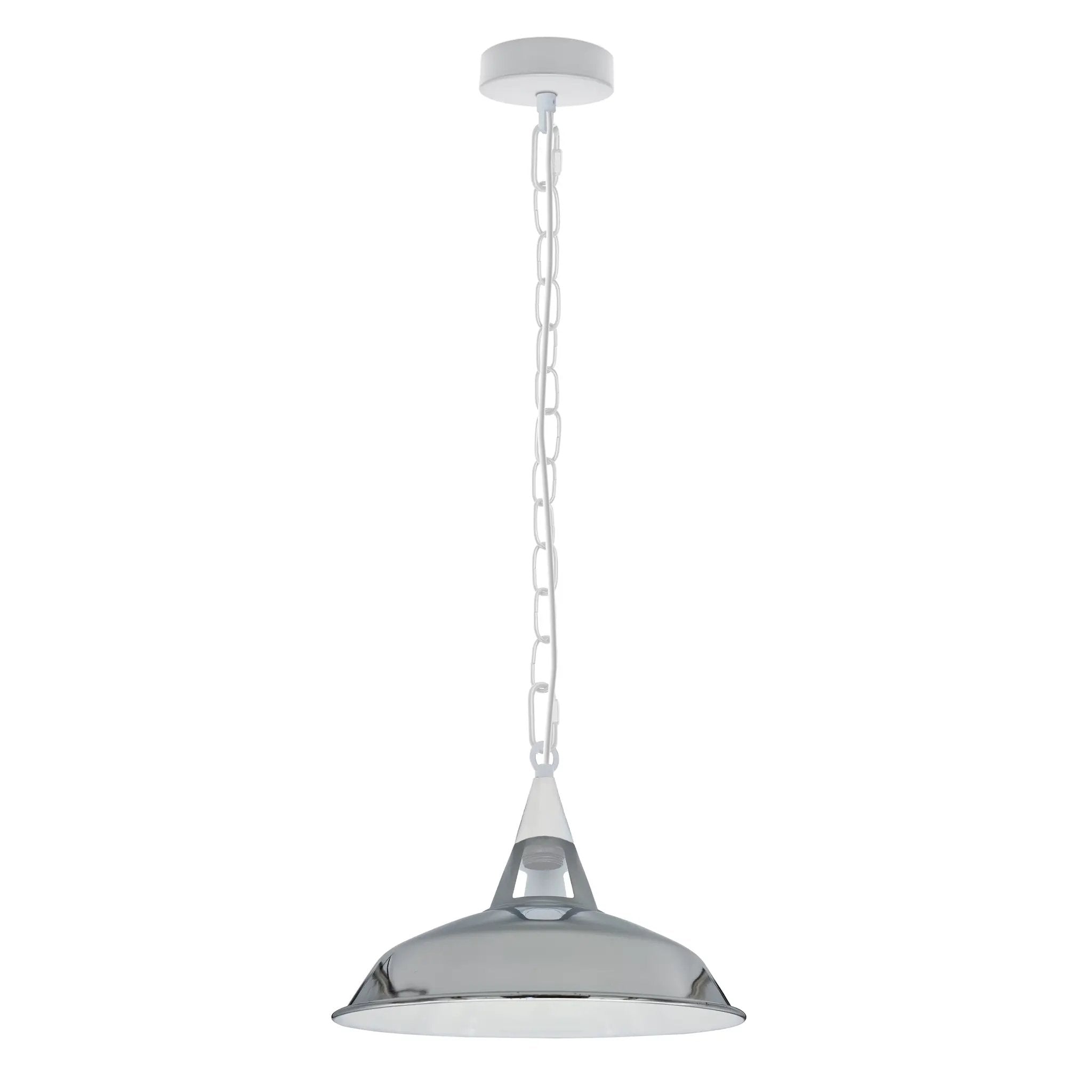Un-branded Vintage Industrial Retro Style Metal Ceiling Lamp Shade Pendant Lights, UK E27 - Pendant Lights