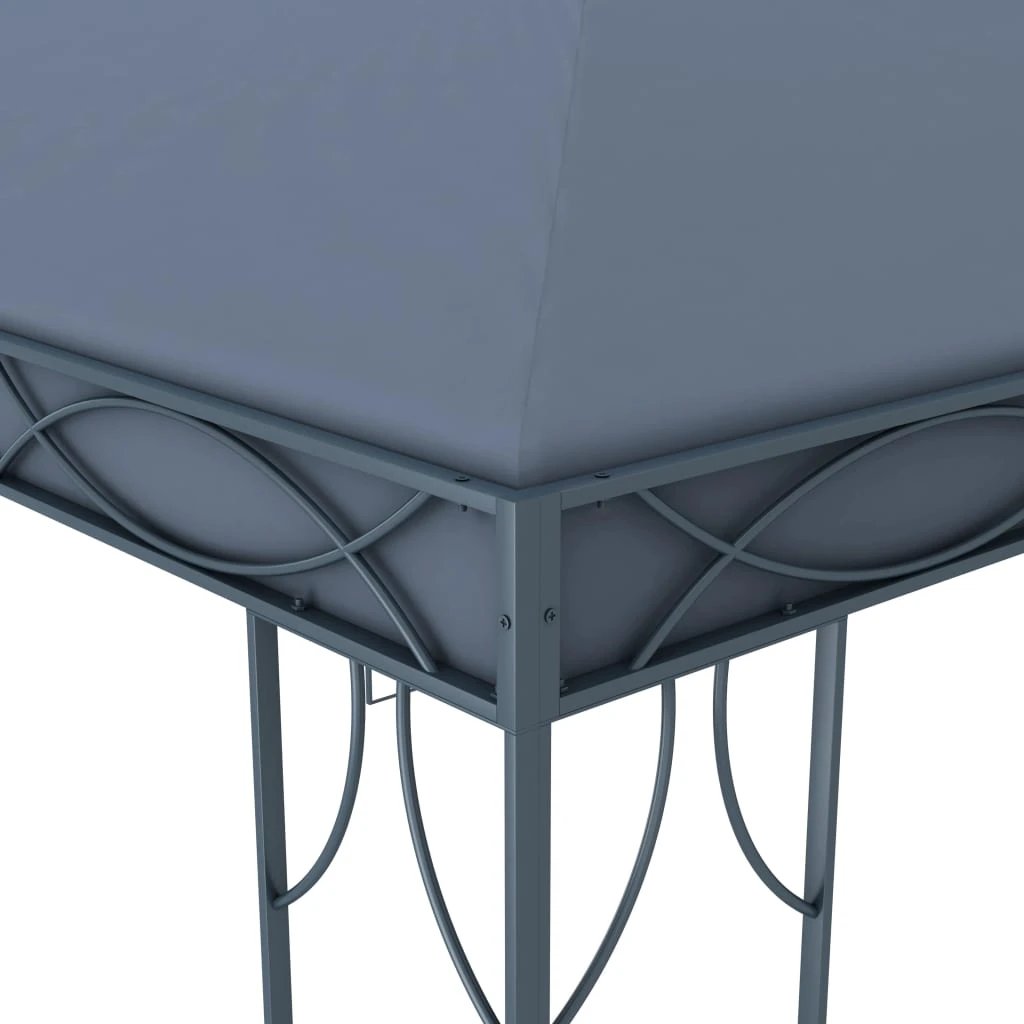 vidaXL Gazebo 300x300 cm Cream by vidaXL