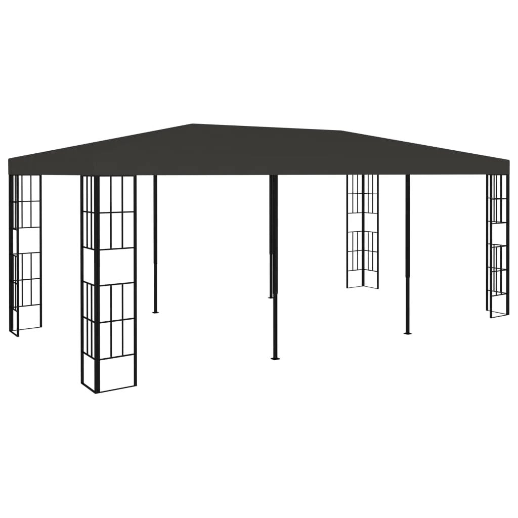 vidaXL vidaXL Gazebo 3x3 m Cream - Uncategorized Gazebos