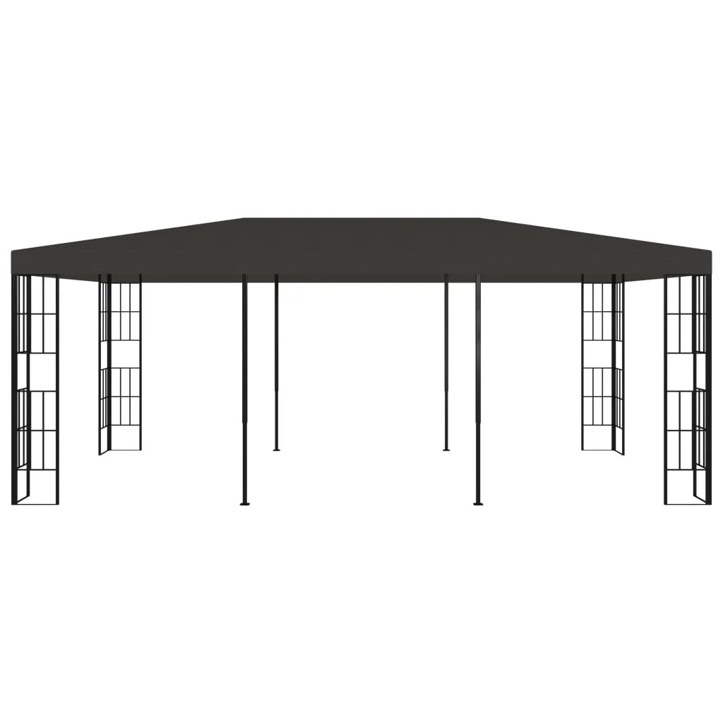vidaXL vidaXL Gazebo 3x3 m Cream - Uncategorized Gazebos