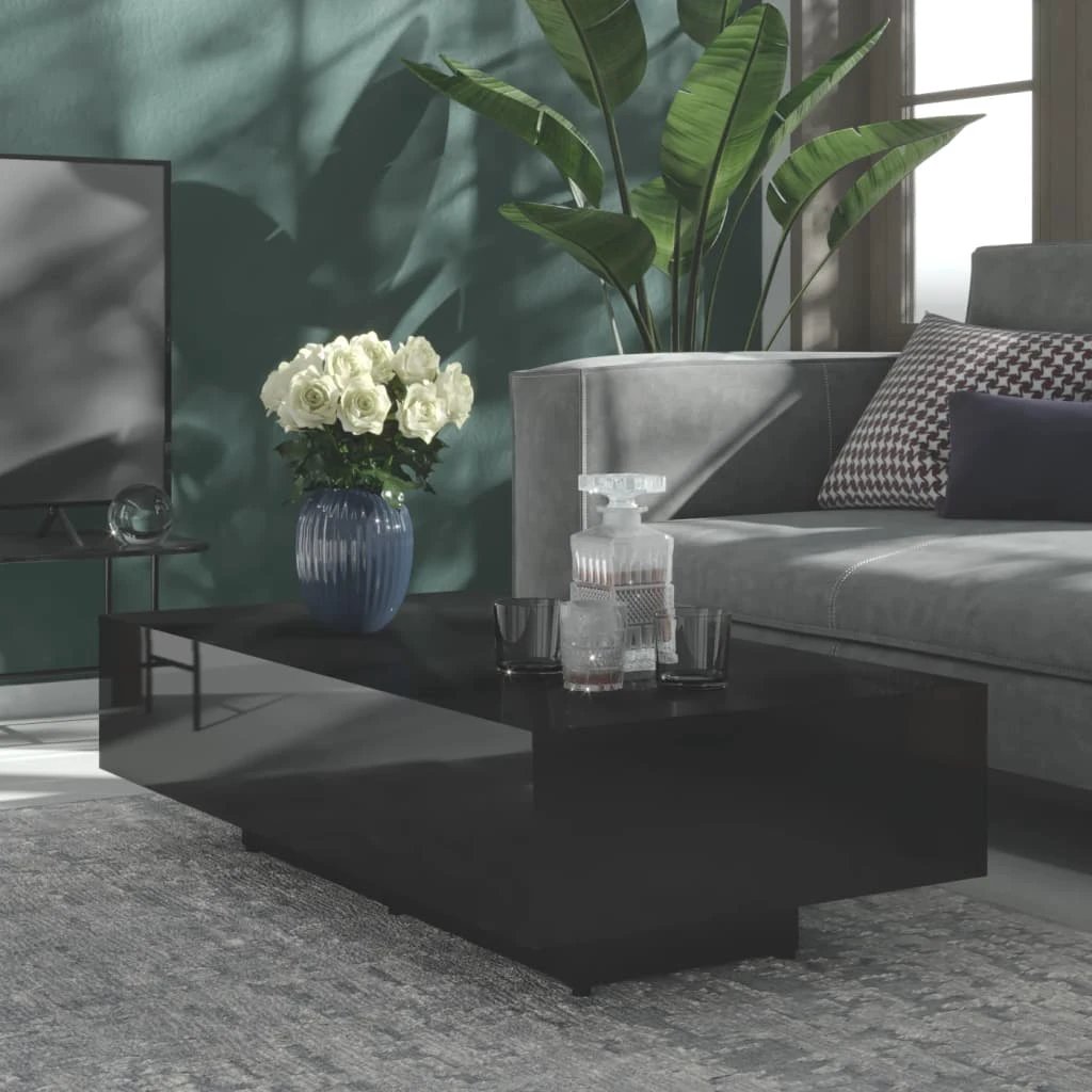 vidaXL VidaXL Coffee Table 55x55x31 cm Engineered Wood - Coffee Table