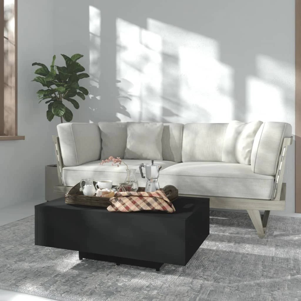 vidaXL VidaXL Coffee Table 55x55x31 cm Engineered Wood - Coffee Table