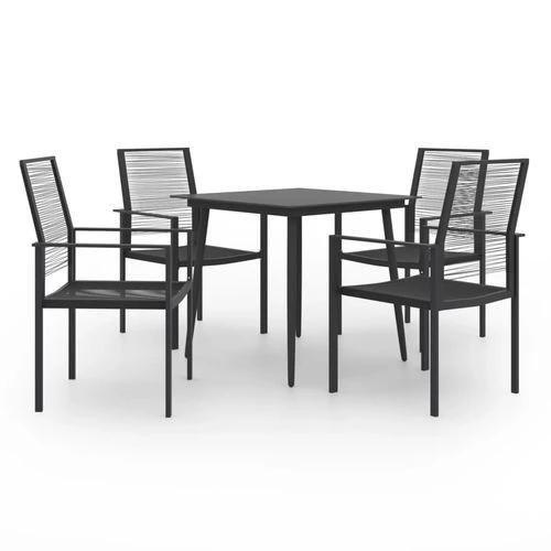 vidaXL 3 Piece Garden Dining Set by vidaXL