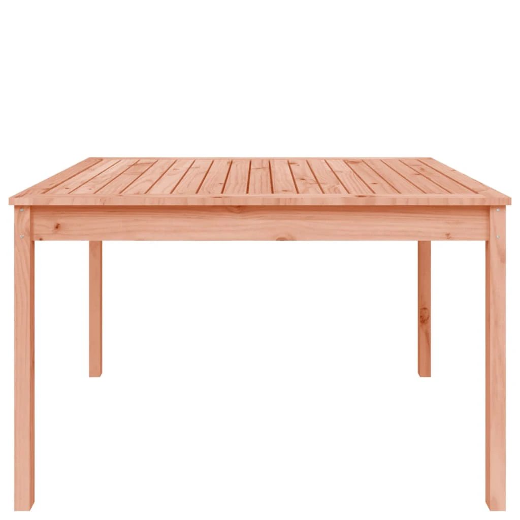 vidaXL vidaXL Garden Table 82.5x82.5x76 cm Solid Wood Pine - Garden Table
