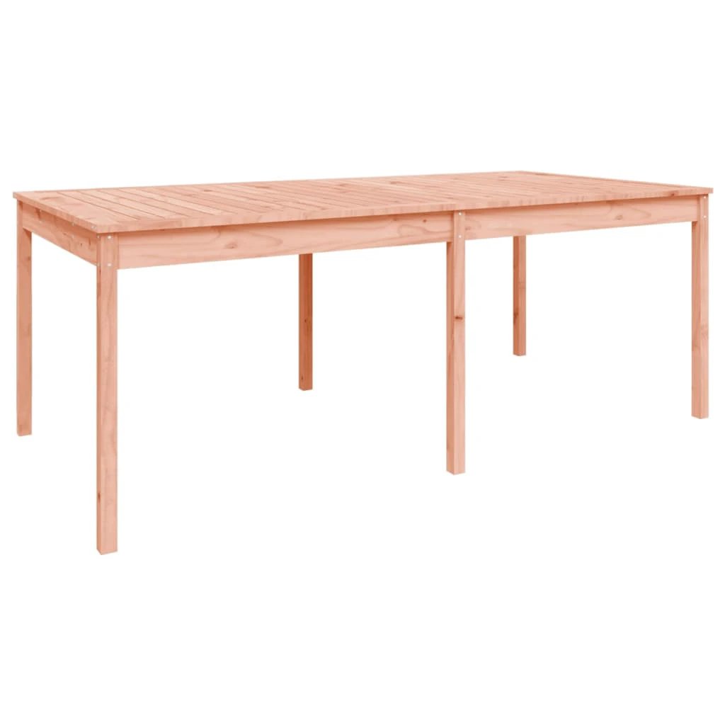 vidaXL vidaXL Garden Table 82.5x82.5x76 cm Solid Wood Pine - Garden Table